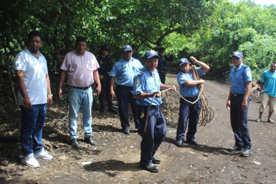 Segundo Ejercicio Nacional de Preparación para Proteger la Vida en Situaciones Multiamenazas en Nicaragua
