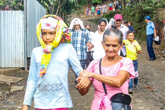 Segundo Ejercicio Nacional de Preparación para Proteger la Vida en Situaciones Multiamenazas en Nicaragua