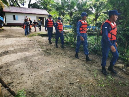 Segundo Ejercicio Nacional de Preparación para Proteger la Vida en Situaciones Multiamenazas en Nicaragua