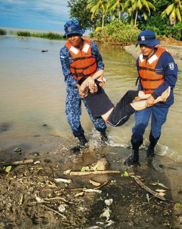 Segundo Ejercicio Nacional de Preparación para Proteger la Vida en Situaciones Multiamenazas en Nicaragua
