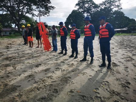 Segundo Ejercicio Nacional de Preparación para Proteger la Vida en Situaciones Multiamenazas en Nicaragua