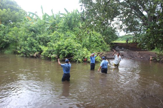 Segundo Ejercicio Nacional de Preparación para Proteger la Vida en Situaciones Multiamenazas en Nicaragua