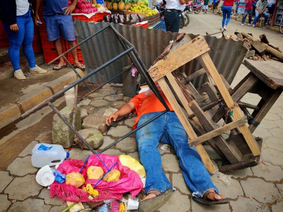 Segundo Ejercicio Nacional de Preparación para Proteger la Vida en Situaciones Multiamenazas en Nicaragua