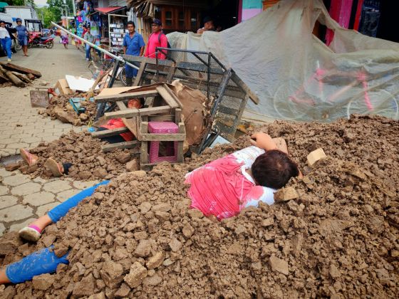 Segundo Ejercicio Nacional de Preparación para Proteger la Vida en Situaciones Multiamenazas en Nicaragua