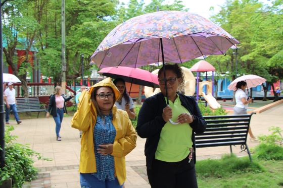 Segundo Ejercicio Nacional de Preparación para Proteger la Vida en Situaciones Multiamenazas en Nicaragua