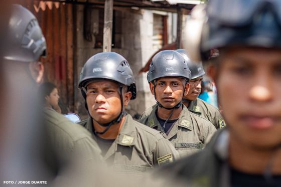 Segundo Ejercicio Nacional de Preparación para Proteger la Vida en Situaciones Multiamenazas en Nicaragua