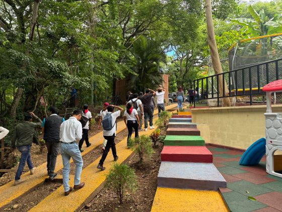 Segundo Ejercicio Nacional de Preparación para Proteger la Vida en Situaciones Multiamenazas en Nicaragua