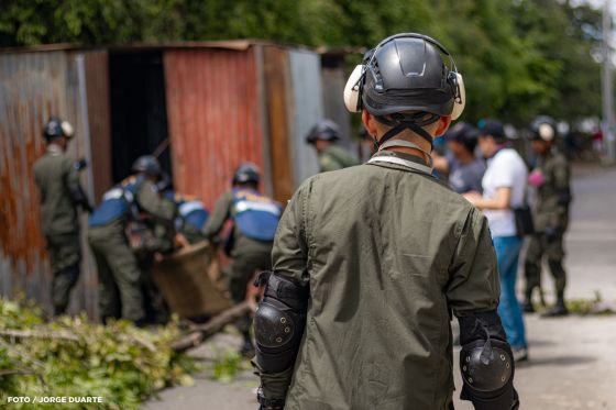 Segundo Ejercicio Nacional de Preparación para Proteger la Vida en Situaciones Multiamenazas en Nicaragua