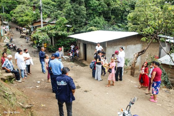 Segundo Ejercicio Nacional de Preparación para Proteger la Vida en Situaciones Multiamenazas en Nicaragua