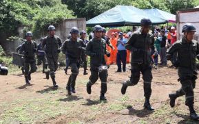 Segundo Ejercicio Nacional de Preparación para Proteger la Vida en Situaciones Multiamenazas en Nicaragua
