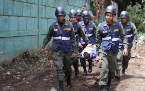 Segundo Ejercicio Nacional de Preparación para Proteger la Vida en Situaciones Multiamenazas en Nicaragua