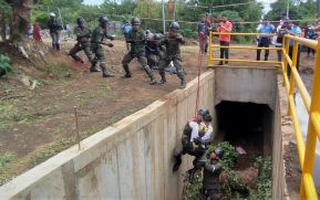 Segundo Ejercicio Nacional de Preparación para Proteger la Vida en Situaciones Multiamenazas en Nicaragua
