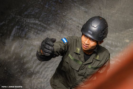 Segundo Ejercicio Nacional de Preparación para Proteger la Vida en Situaciones Multiamenazas en Nicaragua