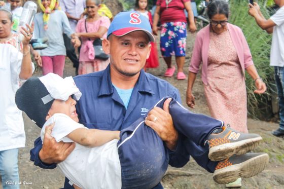 Segundo Ejercicio Nacional de Preparación para Proteger la Vida en Situaciones Multiamenazas en Nicaragua