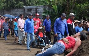 Segundo Ejercicio Nacional de Preparación para Proteger la Vida en Situaciones Multiamenazas en Nicaragua