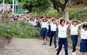 Segundo Ejercicio Nacional de Preparación para Proteger la Vida en Situaciones Multiamenazas en Nicaragua