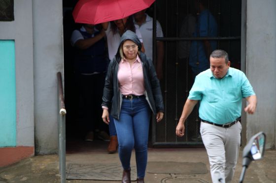 Segundo Ejercicio Nacional de Preparación para Proteger la Vida en Situaciones Multiamenazas en Nicaragua