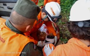 Segundo Ejercicio Nacional de Preparación para Proteger la Vida en Situaciones Multiamenazas en Nicaragua