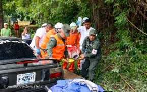 Segundo Ejercicio Nacional de Preparación para Proteger la Vida en Situaciones Multiamenazas en Nicaragua