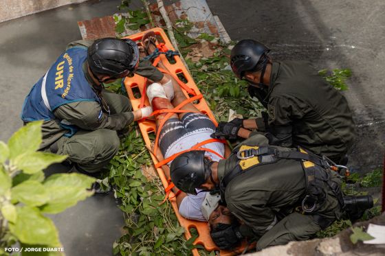 Segundo Ejercicio Nacional de Preparación para Proteger la Vida en Situaciones Multiamenazas en Nicaragua