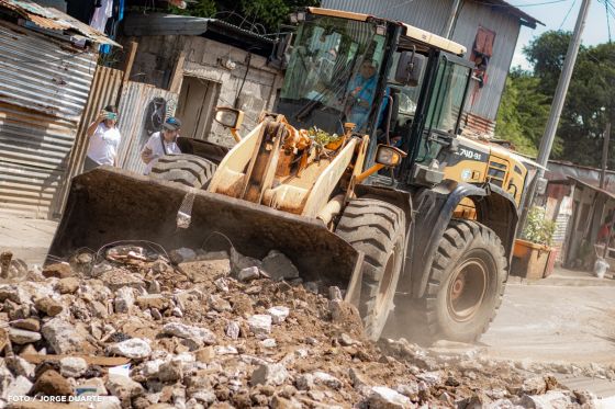 Segundo Ejercicio Nacional de Preparación para Proteger la Vida en Situaciones Multiamenazas en Nicaragua