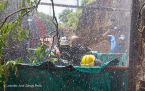 Segundo Ejercicio Nacional de Preparación para Proteger la Vida en Situaciones Multiamenazas en Nicaragua