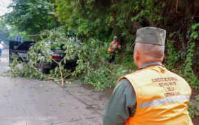 Segundo Ejercicio Nacional de Preparación para Proteger la Vida en Situaciones Multiamenazas en Nicaragua