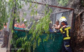 Segundo Ejercicio Nacional de Preparación para Proteger la Vida en Situaciones Multiamenazas en Nicaragua