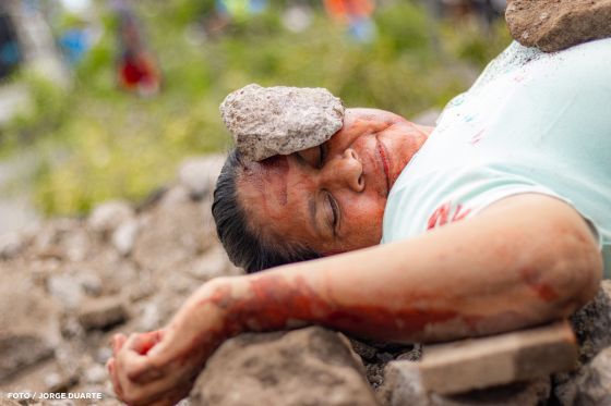 Segundo Ejercicio Nacional de Preparación para Proteger la Vida en Situaciones Multiamenazas en Nicaragua