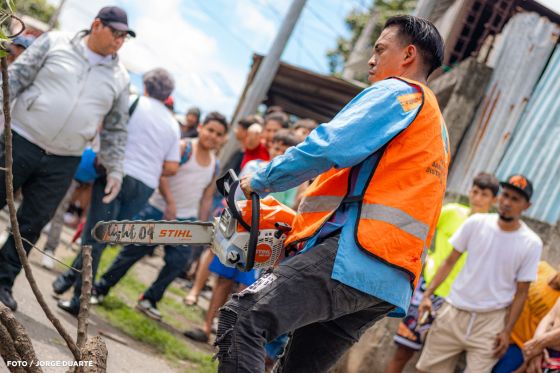 Segundo Ejercicio Nacional de Preparación para Proteger la Vida en Situaciones Multiamenazas en Nicaragua