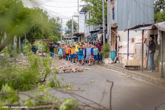 Segundo Ejercicio Nacional de Preparación para Proteger la Vida en Situaciones Multiamenazas en Nicaragua