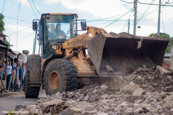 Segundo Ejercicio Nacional de Preparación para Proteger la Vida en Situaciones Multiamenazas en Nicaragua