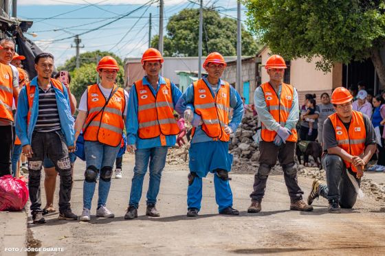 Segundo Ejercicio Nacional de Preparación para Proteger la Vida en Situaciones Multiamenazas en Nicaragua