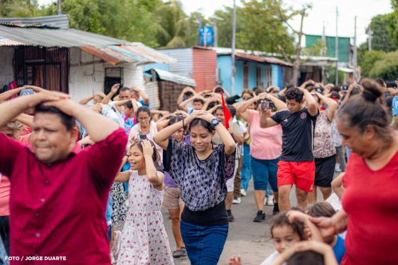 Segundo Ejercicio Nacional de Preparación para Proteger la Vida en Situaciones Multiamenazas en Nicaragua