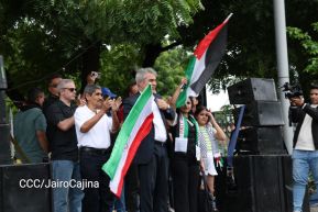 Motorizada Siempre 19 en homenaje al Repliegue Táctico a Masaya