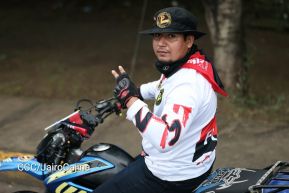 Motorizada Siempre 19 en homenaje al Repliegue Táctico a Masaya