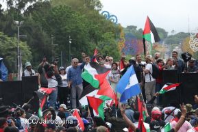 Hacia el 46/19: Aficionados por las motos protagonizan Motorizada Dos, Siempre 19