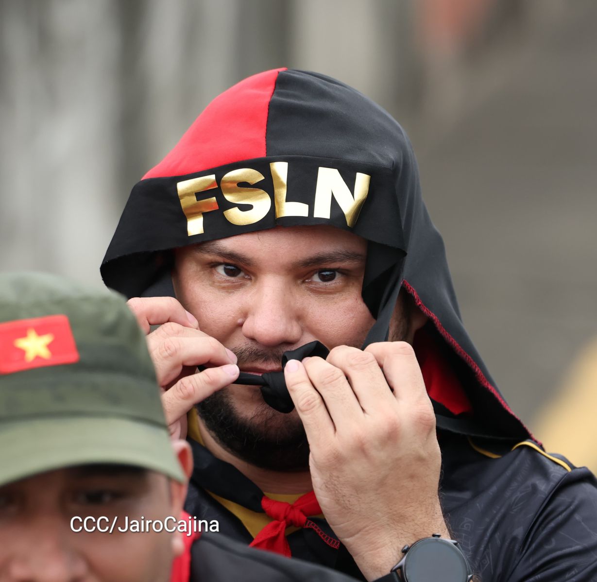 Hacia el 46/19: Aficionados por las motos protagonizan Motorizada Dos, Siempre 19