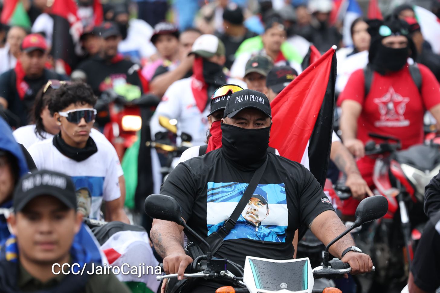 Hacia el 46/19: Aficionados por las motos protagonizan Motorizada Dos, Siempre 19