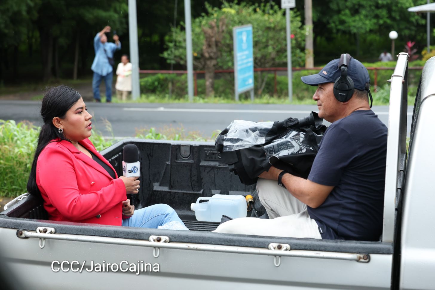 Hacia el 46/19: Aficionados por las motos protagonizan Motorizada Dos, Siempre 19
