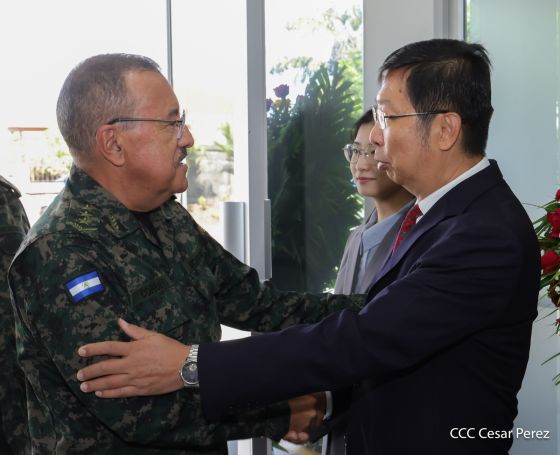 Embajada de la República Popular China inaugura nuevas instalaciones en Nicaragua