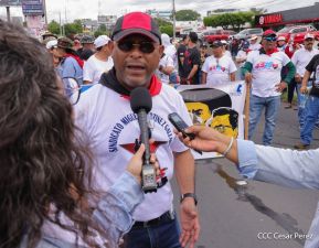 Caminata “Siempre 19, Siempre al Frente, Caminando en Victorias, Adelante con Daniel”