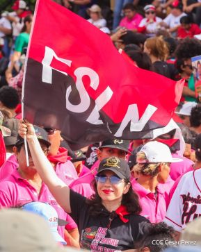 Caminata “Siempre 19, Siempre al Frente, Caminando en Victorias, Adelante con Daniel”