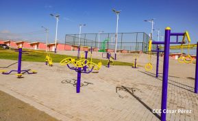 Acto de entrega de la Urbanización "Nuevas Victorias"