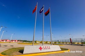 Acto de entrega de la Urbanización "Nuevas Victorias"