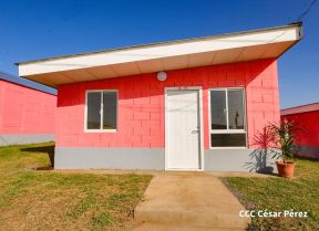 Acto de entrega de la Urbanización "Nuevas Victorias"