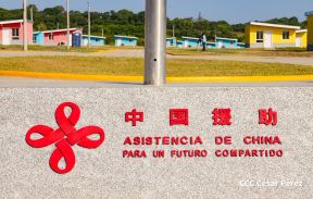 Acto de entrega de la Urbanización "Nuevas Victorias"