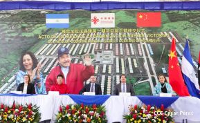 Acto de entrega de la Urbanización "Nuevas Victorias"