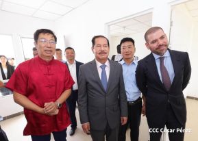 Acto de entrega de la Urbanización "Nuevas Victorias"