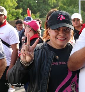 Caminata en homenaje al 56 aniversario del paso a la inmortalidad del Comandante Julio Buitrago